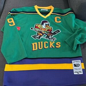 Men’s Brand new Ducks jersey!